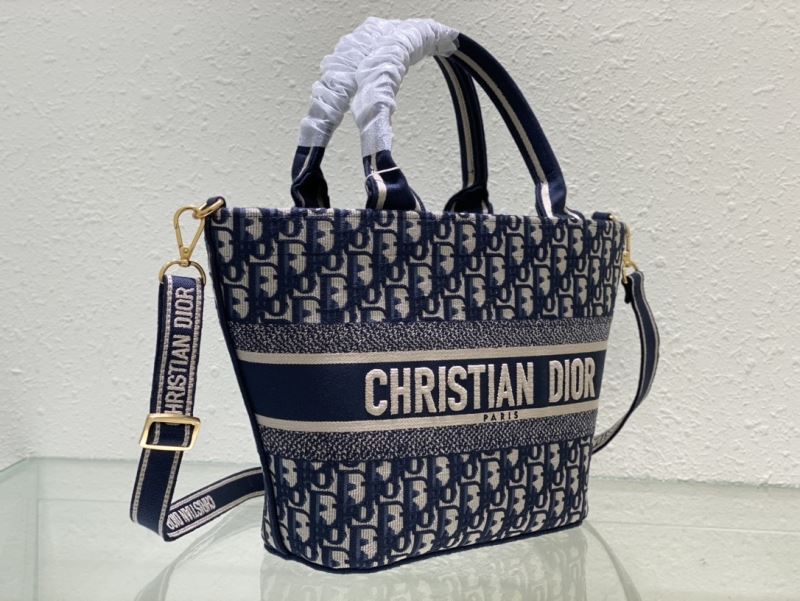 Christian Dior Shopping Bags